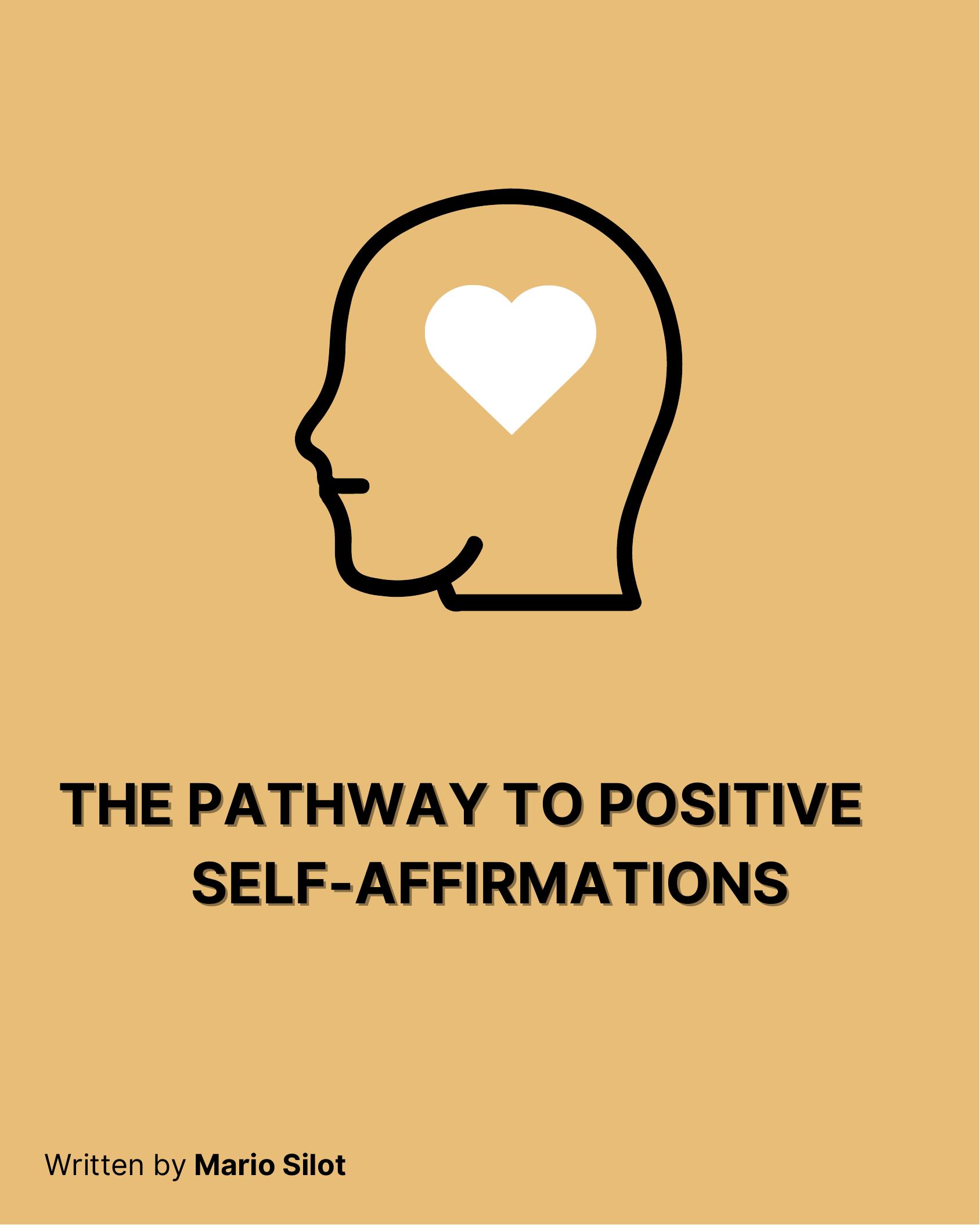 The Pathway to Positive Affirmations cover